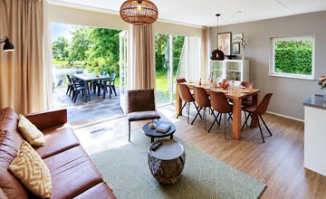 Stunning home in Vlagtwedde with sauna 3