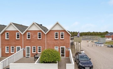 "Reimund" - 2,3 km van de zee in West-Jutland 2