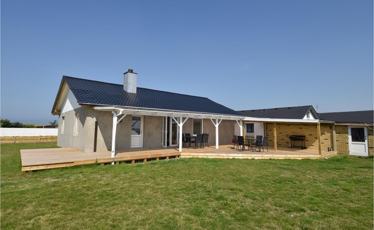 Awesome home in Harboøre with kitchen 1