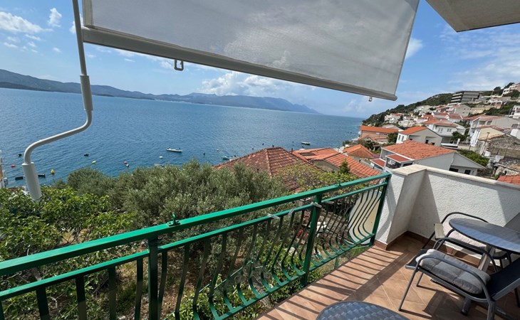 Angenehme Wohnung in Komarna mit privatem Parkplatz 1