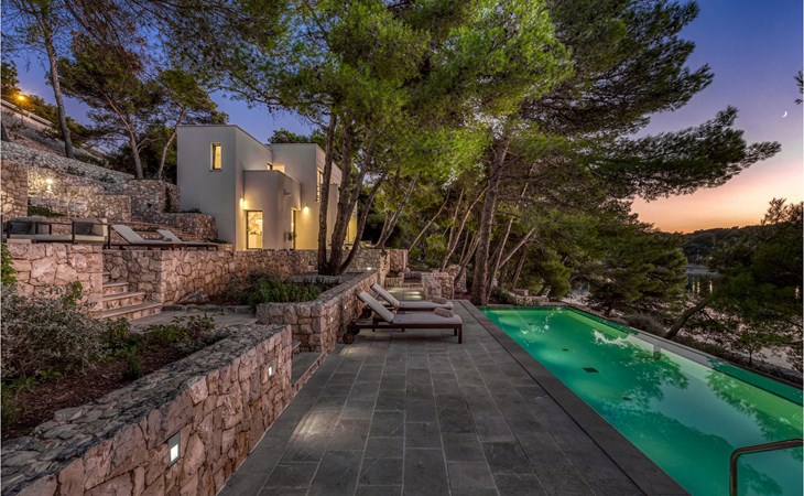Villa Luce Primosten 1