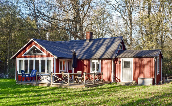Gemütliches Haus in Kivik mit Panoramablick 1