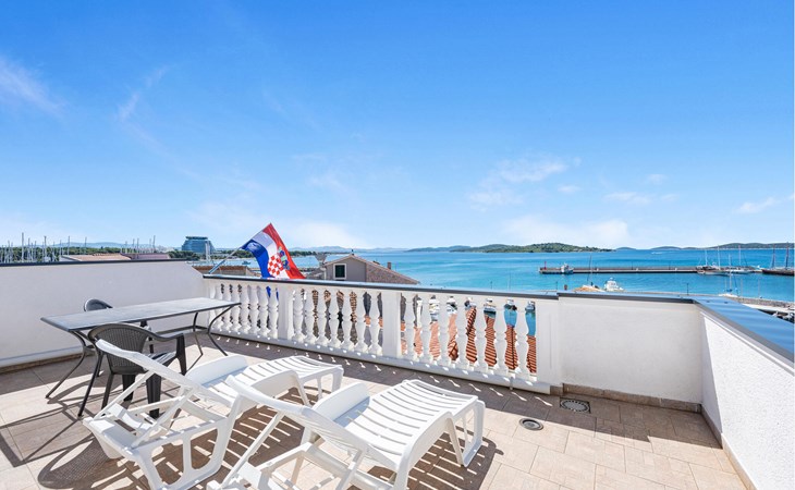 1 bedroom beautiful apartment in Vodice 1