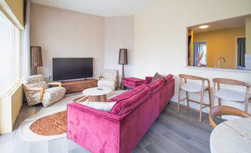 Bungalow Heuveltjes met jacuzzi en sauna | 4 personen  2