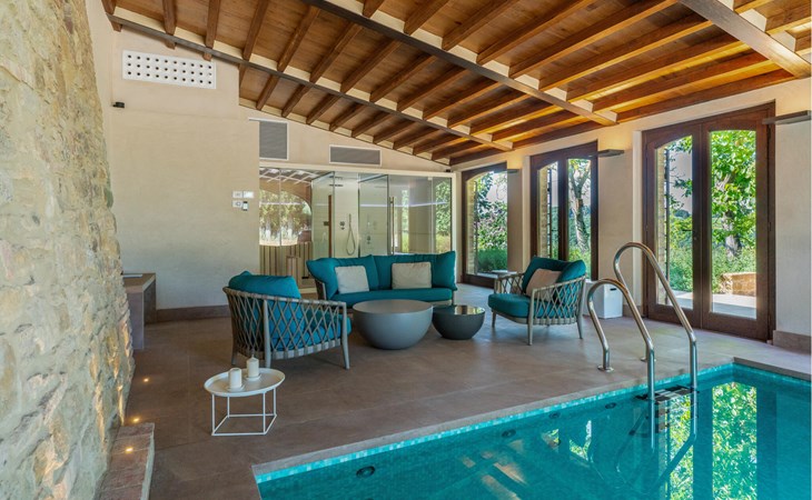 Beautiful home in Montepulciano 1