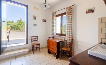 Gezellig huis met 1 slaapkamer in. 3