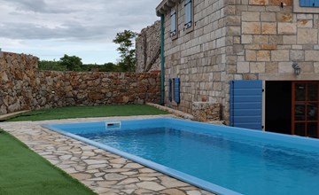 in Novalja mit Privatem Pool 3