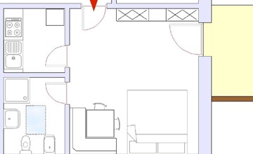 mit privatem Balkon 3