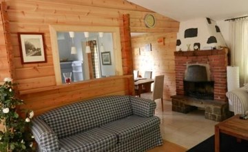 Eifelcottage Storchennest 2