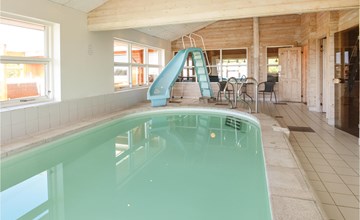 Awesome home in Spøttrup with sauna 2