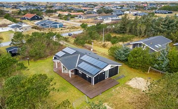 „Helen“ – 500 m bis zur Fjord in Westjütland 2