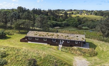 „Joris“ – 1,5 km vom Meer entfernt in Nordwestjütland 3