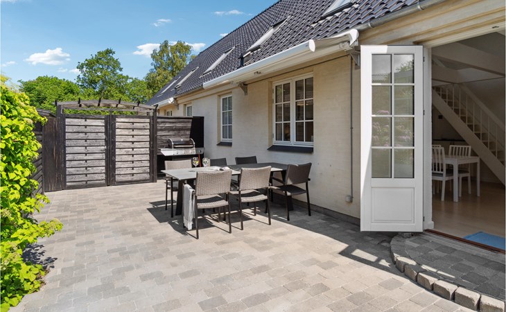 3 bedroom gorgeous home in Gilleleje 1
