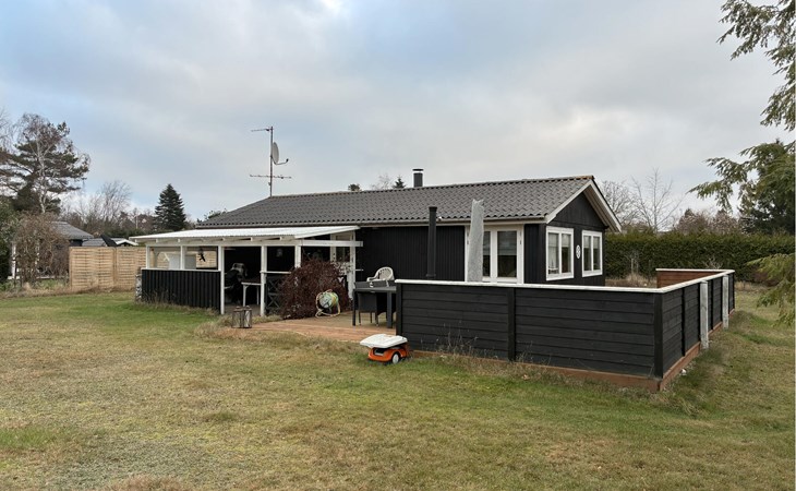 Gorgeous home in Væggerløse with WiFi 1