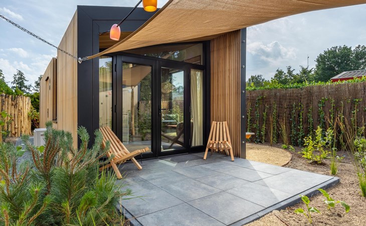 Tiny Wellness Cabin | 2 Pers. 1