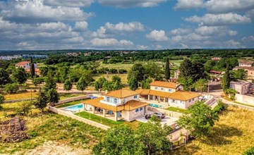 Villa Aria Istrien bei Rovinj 3