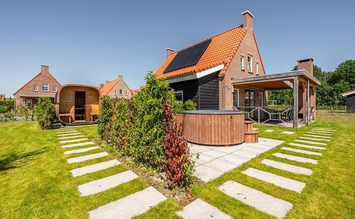 Hofvilla with Hot Tub & Sauna | 7 pers. 1