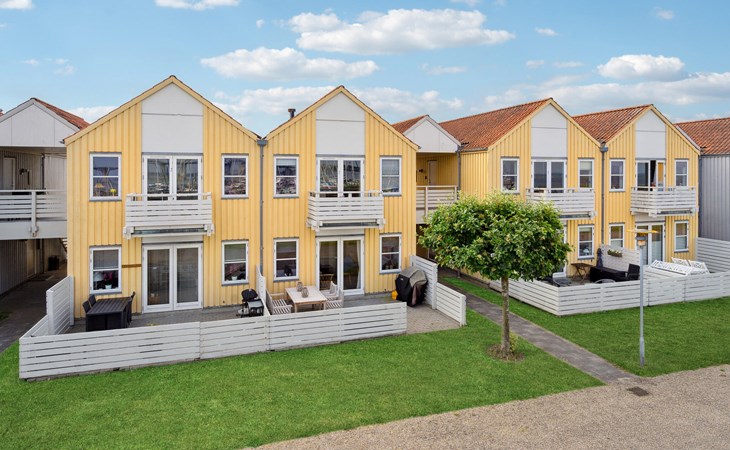 Stunning apartment in Rudkøbing 1