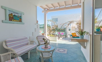 Villa Laura 50 m vom Sandstrand entfernt 3