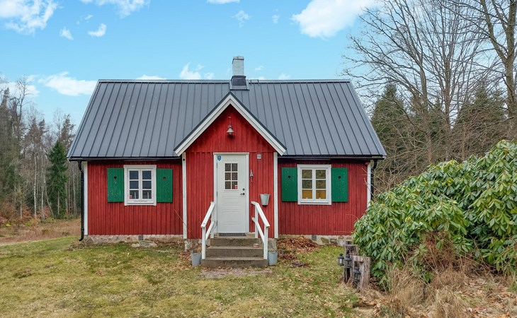 2 bedroom nice home in Tyringe 1