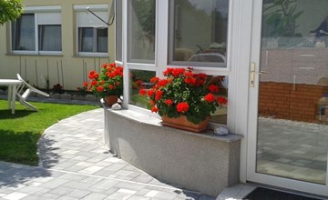 in Bük im Parterre mit Garten 3