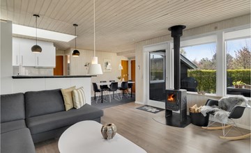 3 bedroom beautiful home in Ebeltoft 3