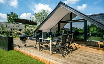 Stunning home in Juelsminde with WiFi 2