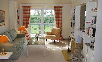 Wunderschöne Wohnung in Swantow mit Offenem Kamin 3