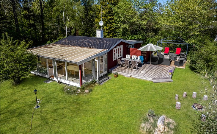 3 bedroom cozy home in Asnæs 1