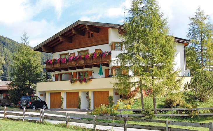Tolle 2-Zimmer-Wohnung in Obernberg 1