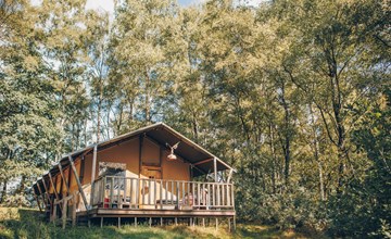 Glampingtent | 5 Pers. 2