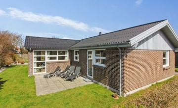 "Erle" - 1.5km from the sea in NW Jutland 3