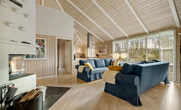 Nice home in Ebeltoft with sauna 3