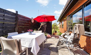 2 bedroom cozy home in Knebel 2
