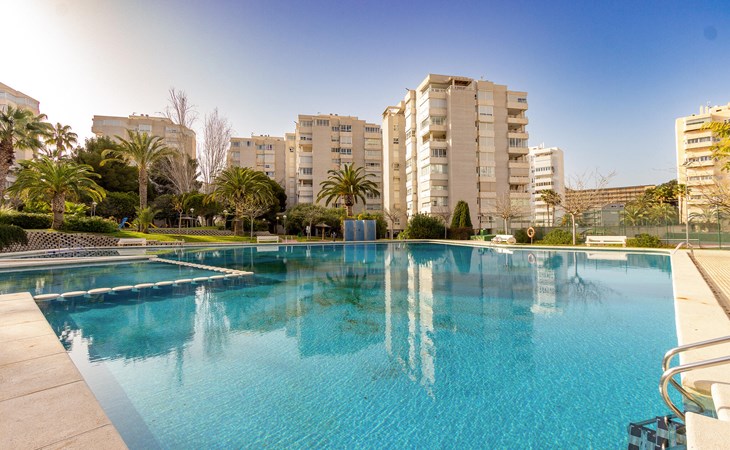 Lovely apartment in Alacant with WiFi 1