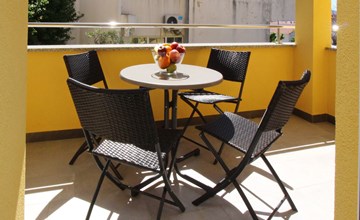 Wohnung in Baška mit Eigenem Balkon 2