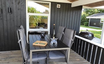 „Augusta“ – 700 m vom Meer entfernt in Lolland, Falster und Mo 3