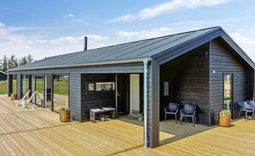 "Serey" - 1,4 km van de zee in Noordwest-Jutland 3