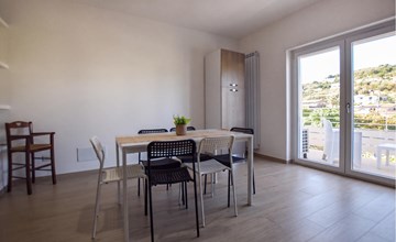 Awesome apartment in Agropoli with house a panoramic view 2