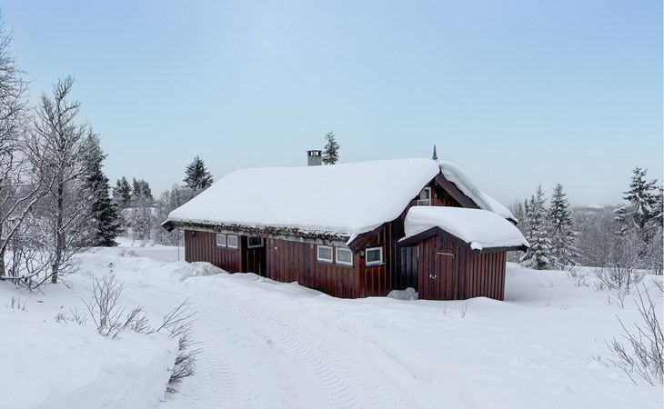 Gorgeous home in Venabygd with sauna 1