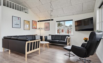 4 bedroom cozy home in Skjern 3