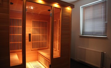 Zandduin Villa with Sauna | 10 persons 2