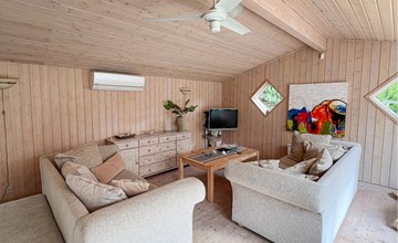 Beautiful home in Sæby with sauna 2