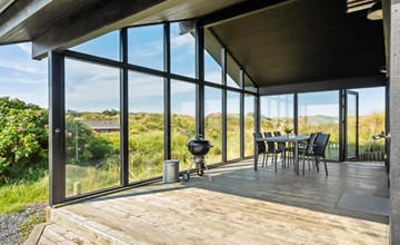 Lovely home in Hvide Sande with sauna 2