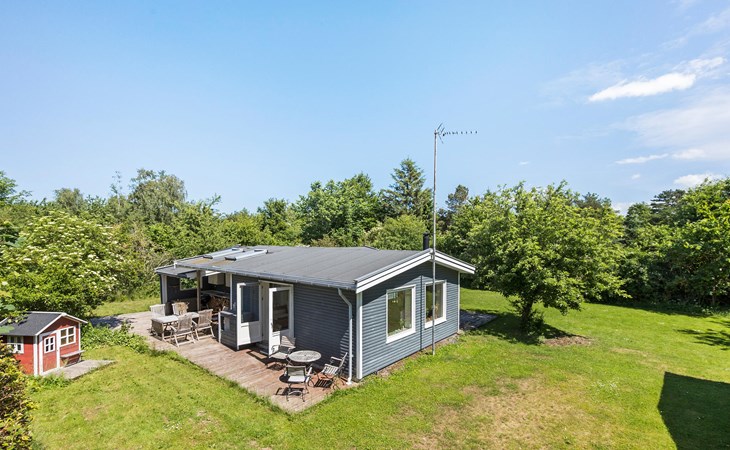 Beautiful home in Vejby with kitchen 1