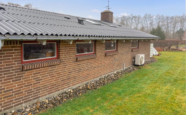 Amazing home in Hemmet with WiFi 1