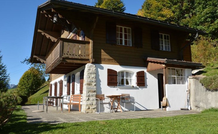 La Ruche, Chalet 1