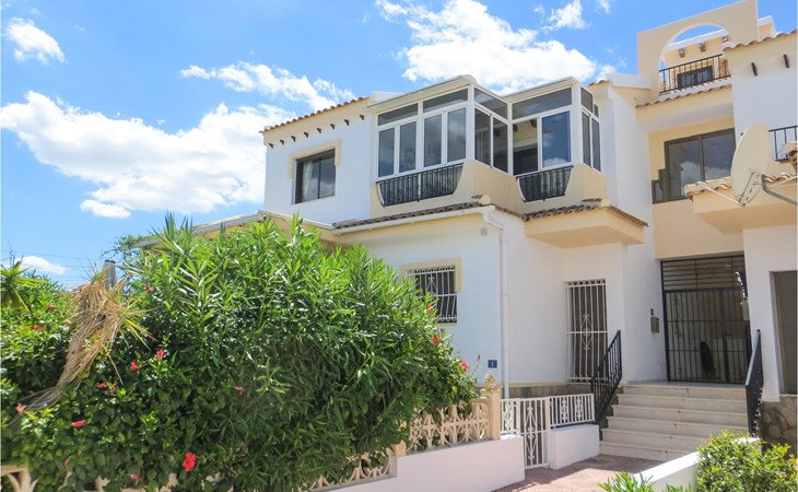 2 bedroom amazing apartment in Quesada 1