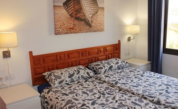 Maritim und modern eingerichtete Ferienwohnung 2