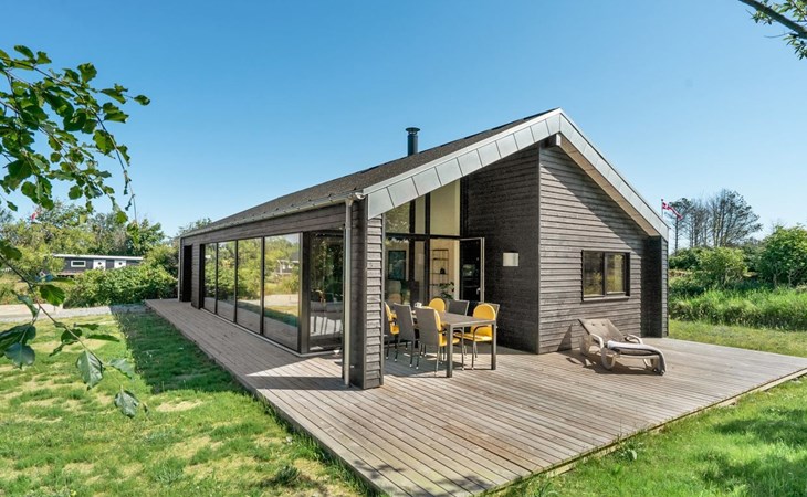 "Ilmarinen" - 400 meter van de zee in Noordwest-Jutland 1